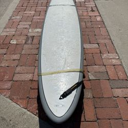 Surftech Surfboard Hobie Henry Ford 9' 8" Gray - $550 
