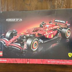 LEGO Technic Ferrari SF-24 F1
