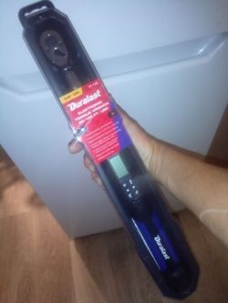 Dura last digital torque wrench