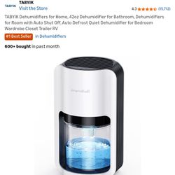 Dehumidifier For Half1/2 The Price New