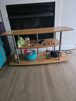 TV table