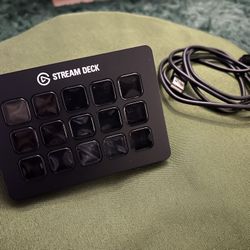 Elgato Stream Deck MK.2 - 15 Button