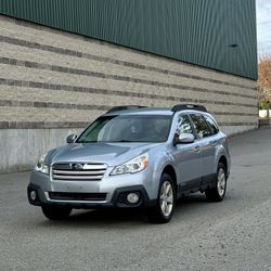 2013 Subaru Outback 2.5I AWD