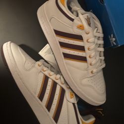 Size 10.5 – Adidas Centennial rm ncaa ASU sun devils