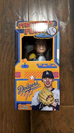 Roki Sasaki bobblehead