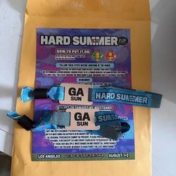 hard summer