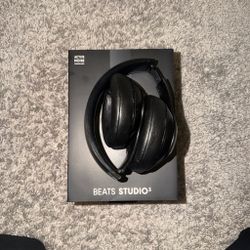 Beats Studio 3