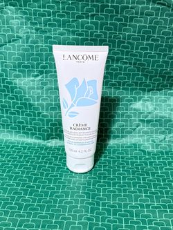 Lancome Creme Radiance Gentle Cleansing Creamy Foam full size 4.2oz(125ml)