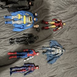 Action figures 