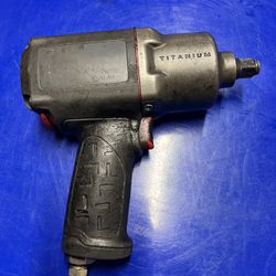 Air Tool Impact Gun