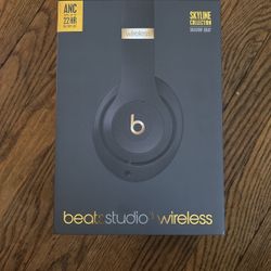 Beats Studio 3 Wireless Headphones