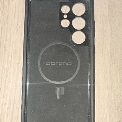 S24 Ultra Dbrand Case 