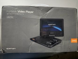 Portable DVD Player