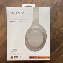 SONY  WH-1000XM4 Wireless Noise Canceling Stereo Headset 