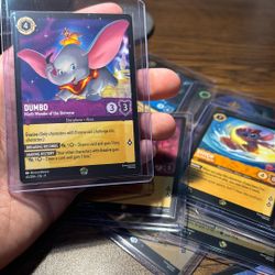 Lorcana Fabled Lot (Sale/Trade)