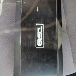 Ds 18 Amp 4channel 1600w