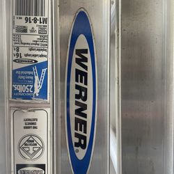 Werner 16ft Ladder