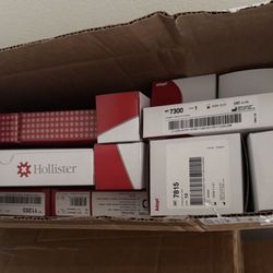 Hollister Ostomy Supplies 