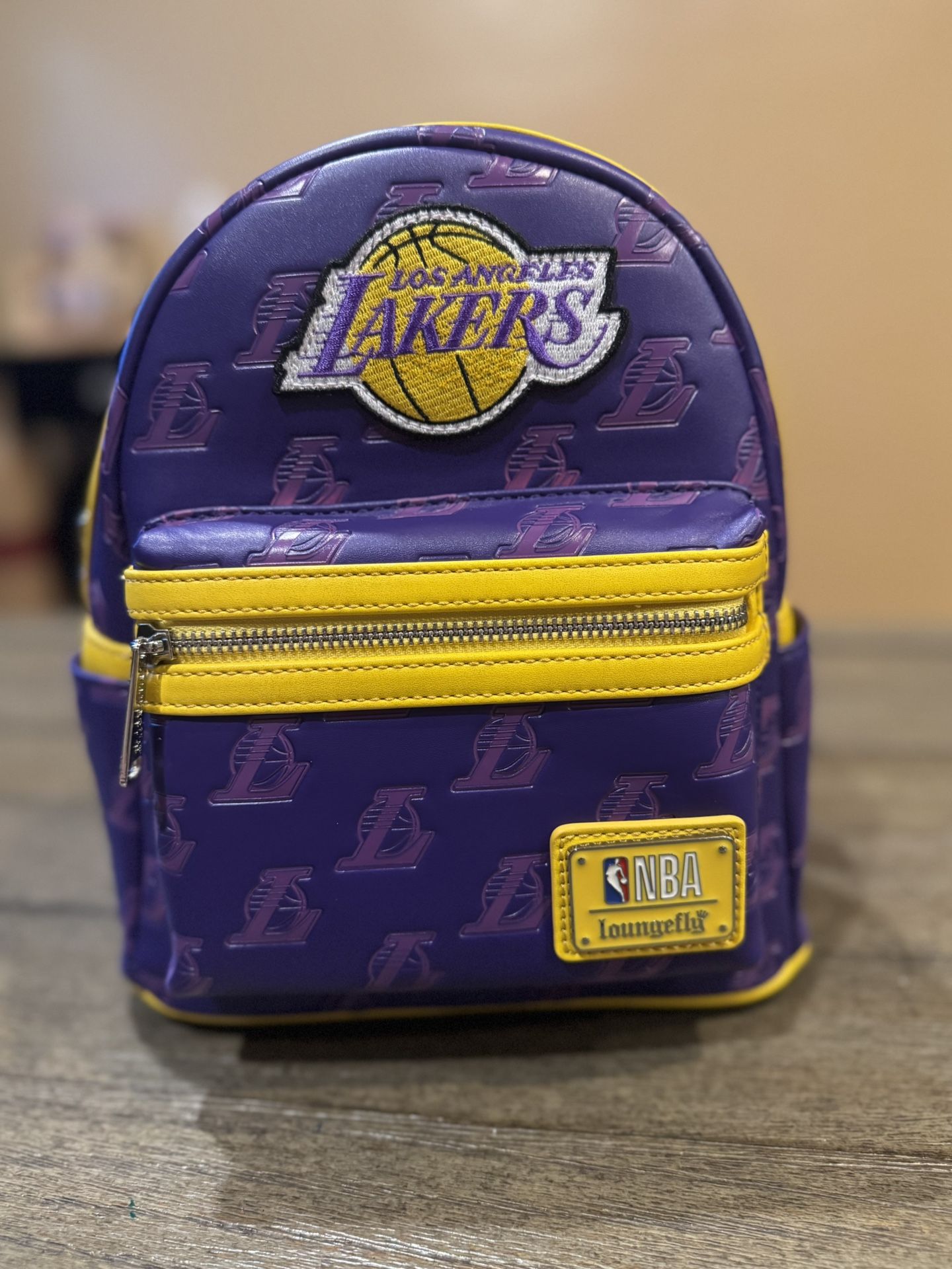 Loungefly LA Lakers