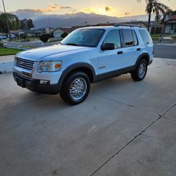 2006 Ford Explorer