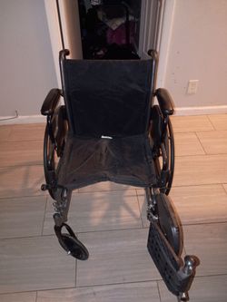 Wheel chair