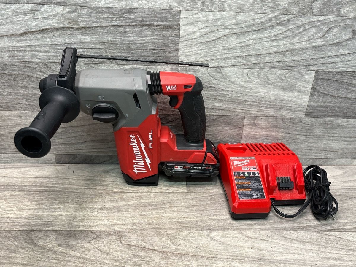 Milwaukee 2912-20 Drill A1D025226