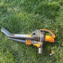 Electric Leaf Blower 