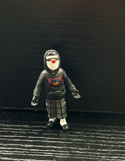 Foos Gone Wild Custom Mini Figure