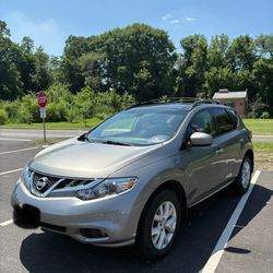2011 Nissan Murano