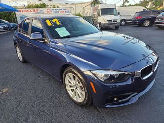 2017 BMW 3 Series