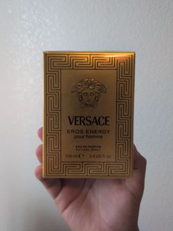 Versace Eros Energy Pour Homme - Men's Cologne