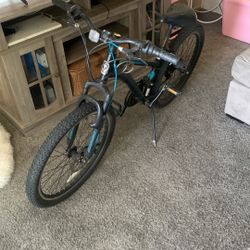 Schwinn “SideWinder” mountain bike