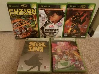 Xbox Games