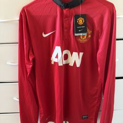 Nike Manchester United Jersey size M New