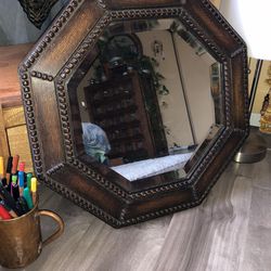 Octogonal Mirror (2)