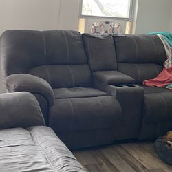 Beautiful 2 Couches 