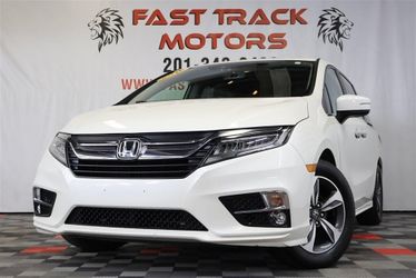 2018 Honda Odyssey