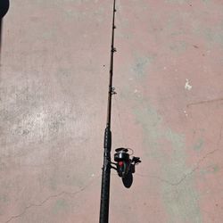 Berkley Mudcat And Vintage garcia Mitchell Reel