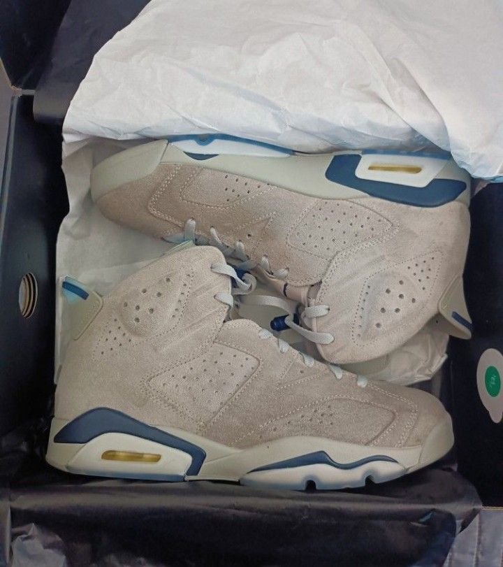 Jordan 6 Retro Georgetown