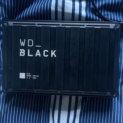Wd Black 8 Tb Game Drive 