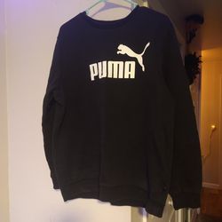 Long sleeve puma shirt