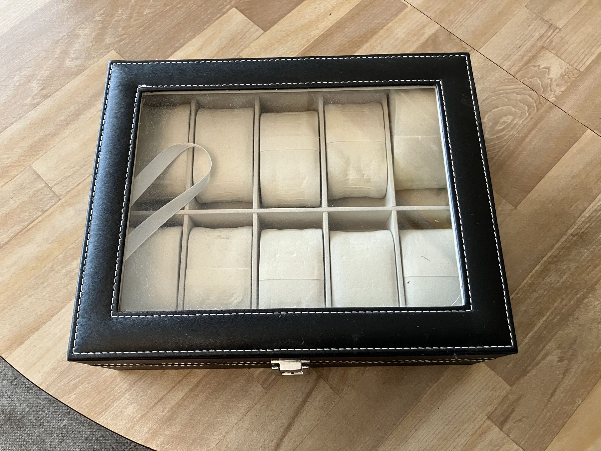 10 Slot Watch Storage Box