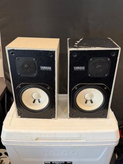 Yamaha NS-10M Pair