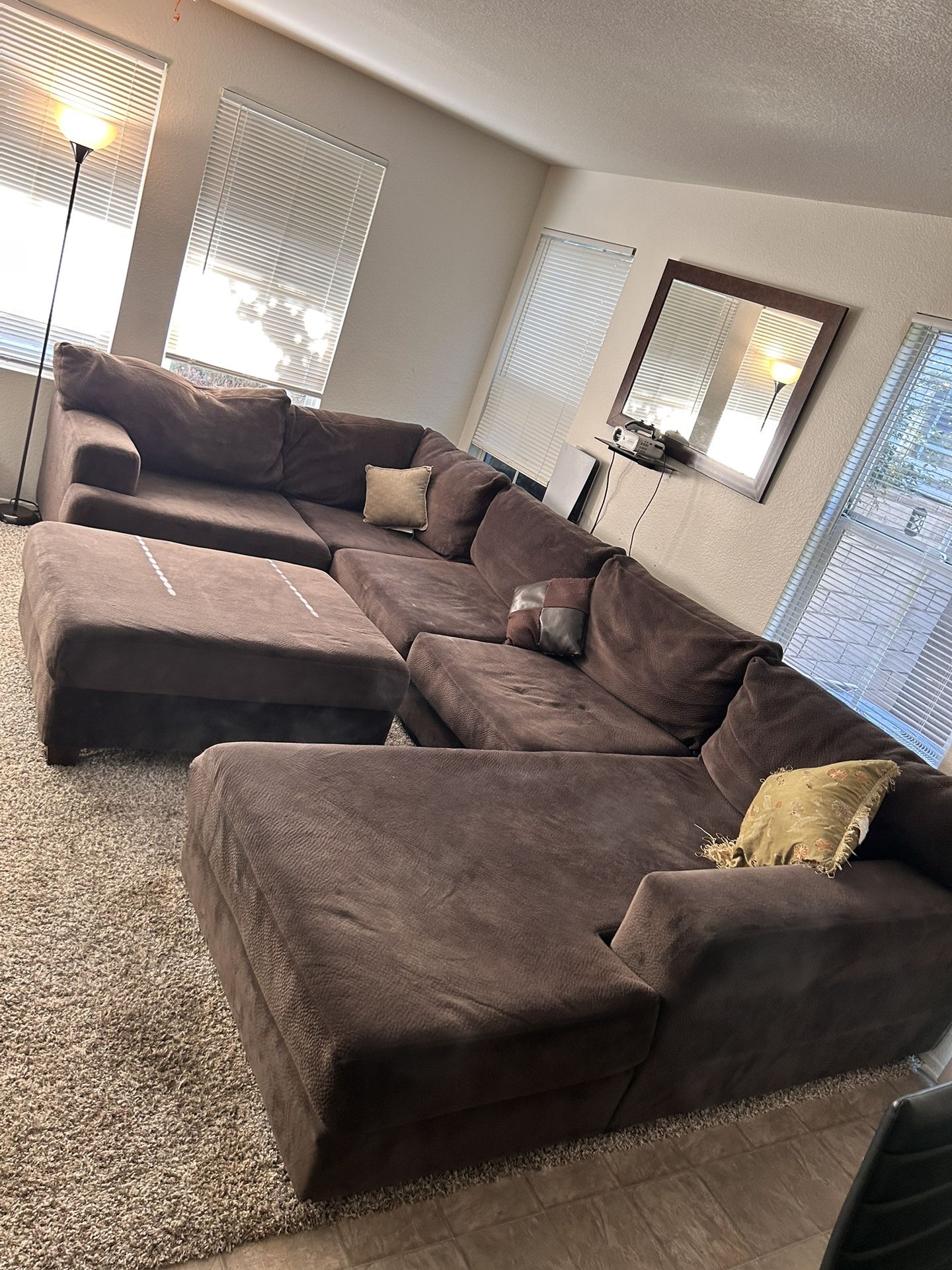 Large Sectional Sofa