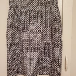 Used Women's New York And Co. Skirt Size 0