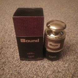 Cologne Perfume Fragrance Sapil Bound