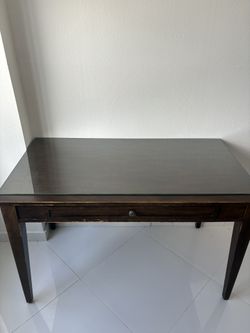 Large Ethan Allen desk