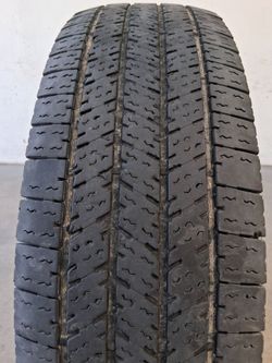 ( 1 TIRE  ) 235/85R16 FIRESTONE LT