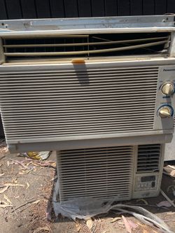 Window air conditioner