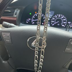 Silver Chain 